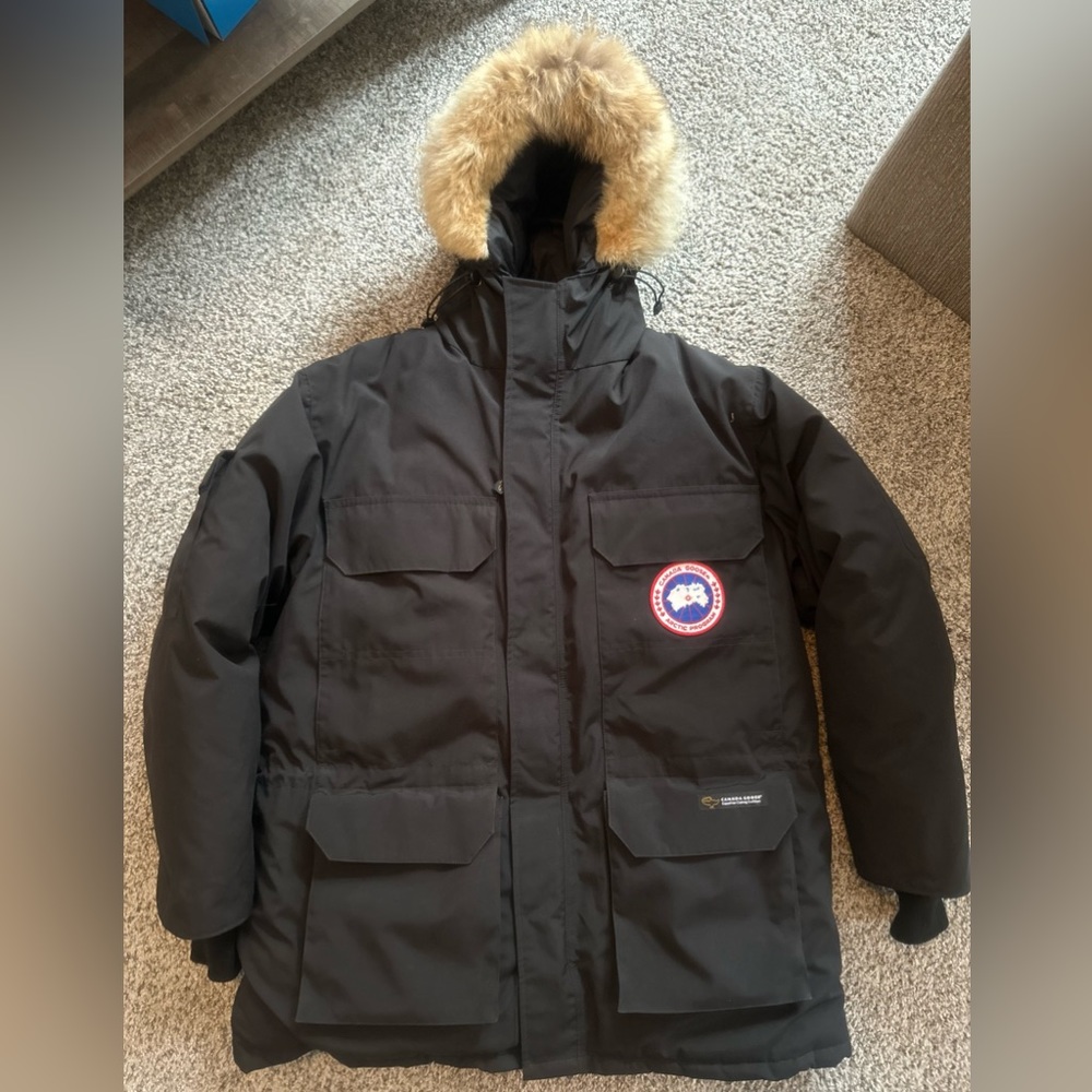 Canada Goose Expedition parka